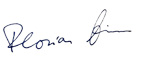 Unterschrift von Rechtsanwalt Florian Zinn